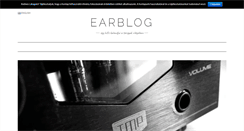 Desktop Screenshot of ear.hu