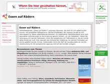 Tablet Screenshot of ear.de